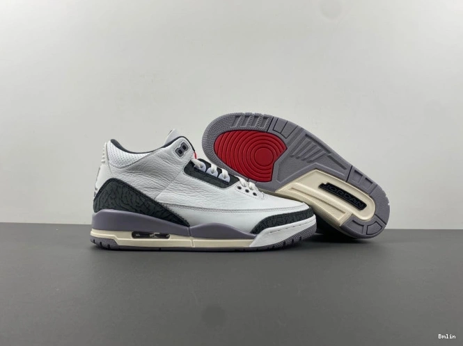 Bmlin CT8532-106 Air Cement 3 Grey Jordan 0818